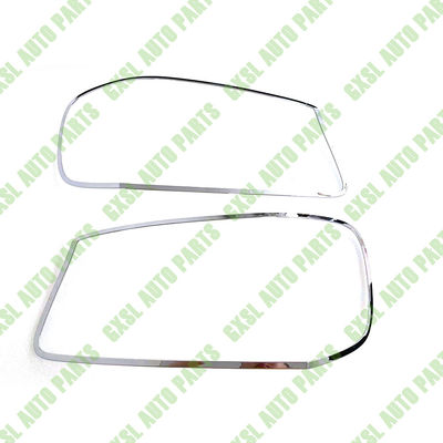 For Bentley Flying Spur 2014-2019 Taillight Decorative Ring Chrome