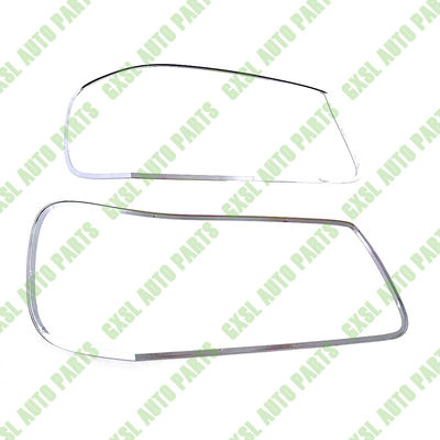 For Bentley Flying Spur 2014-2019 Taillight Decorative Ring Chrome
