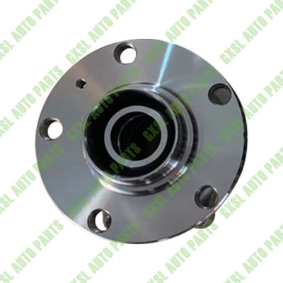 For Bentley Continental GTC GT Flying Spur 2006-2012 Auto Drive Systems Front Wheel Hub Bearing OEM 3W0407613D 3W0407613E 3W0407613A