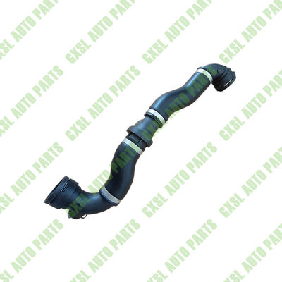 For Bentley Continental Flying Spur GTC 6.0 Radiator Coolant Hose Water Pipe Without Small Tubule OEM 3W0122051B 3W0122051C
