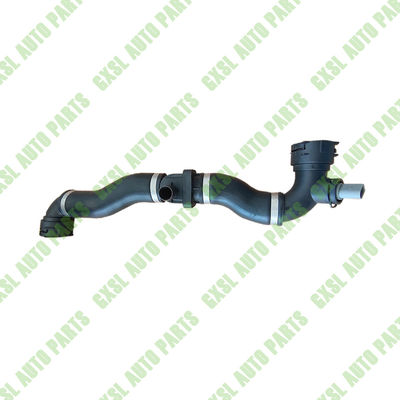 For Bentley Continental Flying Spur GTC 6.0 Radiator Coolant Hose Water Pipe Without Small Tubule OEM 3W0122051B 3W0122051C