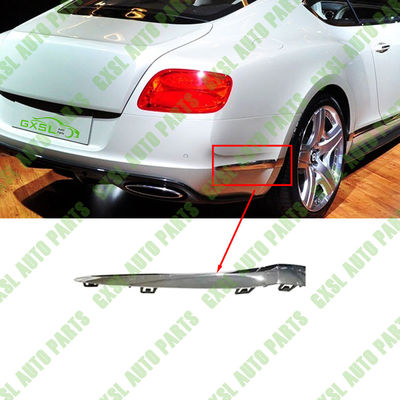For Bentley Continental GT GTC 4.0 6.0 2012-2015 Rear Left Bumper Trim OEM 3W3807819B