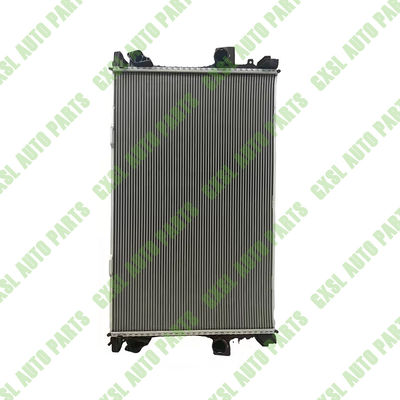 For New Bentley Continental GT Flying Spur 6.0 Auto Engine Parts Radiator Water Tank OEM 971121253B