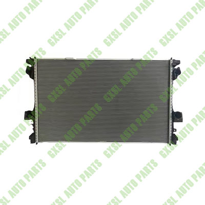 For New Bentley Continental GT Flying Spur 6.0 Auto Engine Parts Radiator Water Tank OEM 971121253B