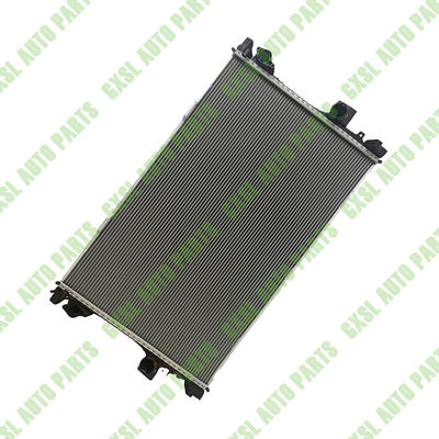 For New Bentley Continental GT Flying Spur 6.0 Auto Engine Parts Radiator Water Tank OEM 971121253B