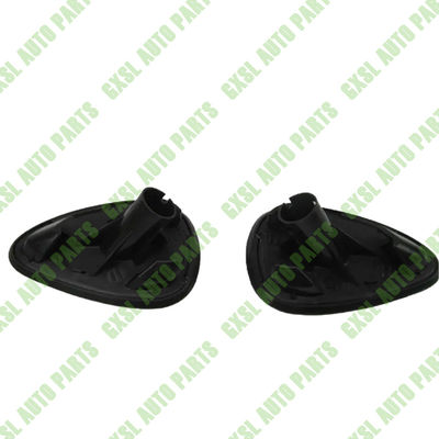 For Bentley Continent Flying Spur 2009-2012 Front Left &amp; Right Bumper Headlight Washer Cover Set OEM 3W5955101B 3W5955101C 3W5955102B 3W5955102C