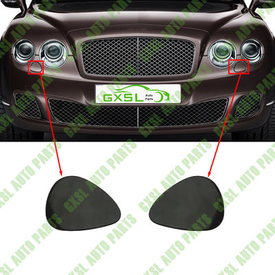 For Bentley Continent Flying Spur 2009-2012 Front Left &amp; Right Bumper Headlight Washer Cover Set OEM 3W5955101B 3W5955101C 3W5955102B 3W5955102C