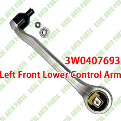 For Bentley Continental GT Flying Spur Left Front Lower Control Arm OEM 3W0407693