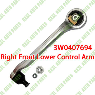 For Bentley Continental GT Flying Spur Right Front Lower Control Arm OEM 3W0407694