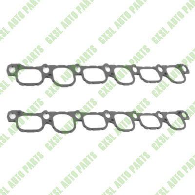 For Bentley Flying Spur Continental GT New SuperSports 2014-2019 1pair/2pcs Engine Intake Manifold Lower Part Gasket OEM 07C129717D