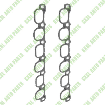 For Bentley Flying Spur Continental GT New SuperSports 2014-2019 1pair/2pcs Engine Intake Manifold Lower Part Gasket OEM 07C129717D