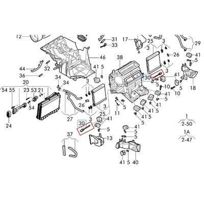 For Bentley Continental GT Continen Flying Spur New SuperSports 2014-2019 Temperature Sensor OEM 4E0820539