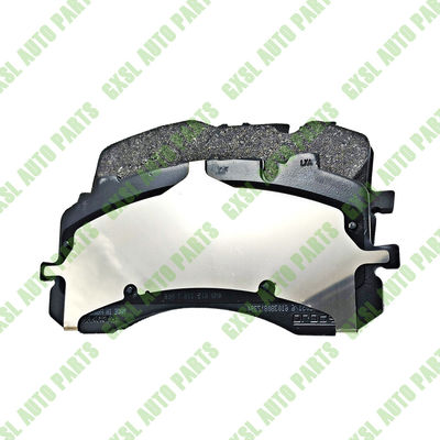 For Bentley Bentayga (2017+) 2set Front &amp; Rear Brake Pad kit OEM 4M0615121R 4M0615121S  4M0698151AE 4M0698451AK 4M0698451C 4M0698451T 4M0615121P 8W0615121E