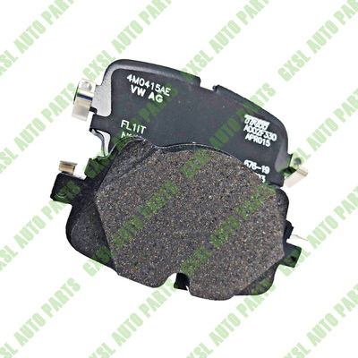 For Bentley Bentayga (2017+) 2set Front &amp; Rear Brake Pad kit OEM 4M0615121R 4M0615121S  4M0698151AE 4M0698451AK 4M0698451C 4M0698451T 4M0615121P 8W0615121E