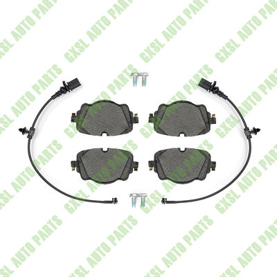 For Bentley Bentayga (2017+) Rear Brake Pad kit OEM 4M0698451BJ 4M0698451C 4M0698451T 4M0615121P 8W0615121E