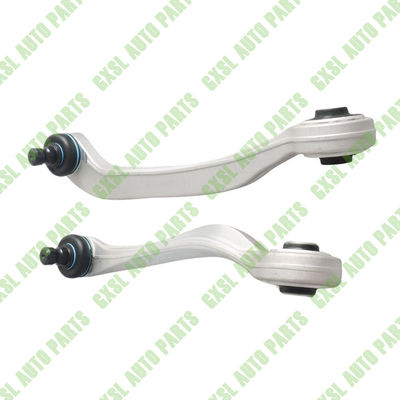 For Bentley Continental GT Flying Spur 2pcs Front Left Upper Control Arm Kit OEM 3W0407505 3W0407509