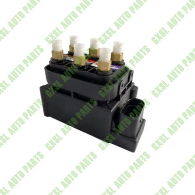 For Bentley Flying Spur Continental GT 2014-2019 Suspension Solenoid Valve Block Valve Solenoid Block OEM 3D0616013B 3D0616013C