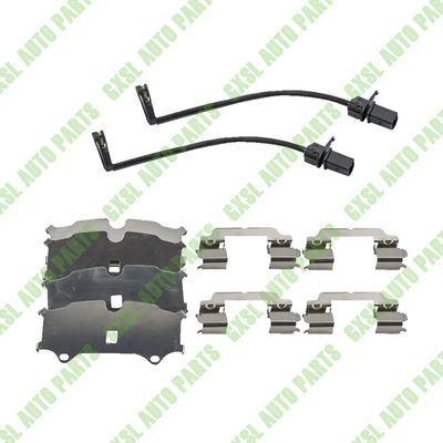 For Bentley Mulsanne (2011+) Rear Brake Pad Kit + FREE SENSOR OEM 3Y0698451 3Y0698451B