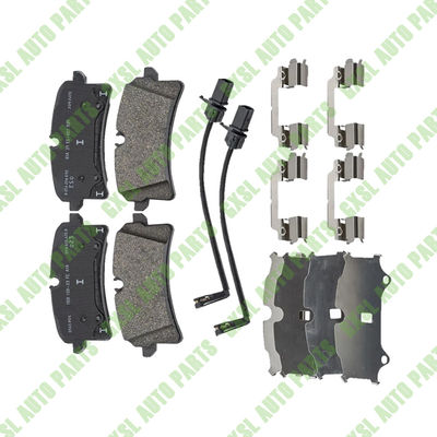 For Bentley Mulsanne (2011+) Rear Brake Pad Kit + FREE SENSOR OEM 3Y0698451 3Y0698451B