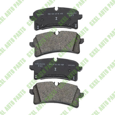 For Bentley Mulsanne (2011+) Rear Brake Pad Kit + FREE SENSOR OEM 3Y0698451 3Y0698451B