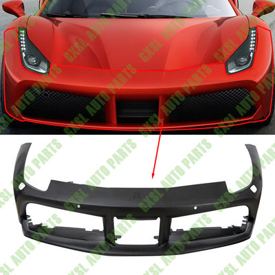 For 2015-2017 Ferrari 488 Gtb Body Kit Front Bumper