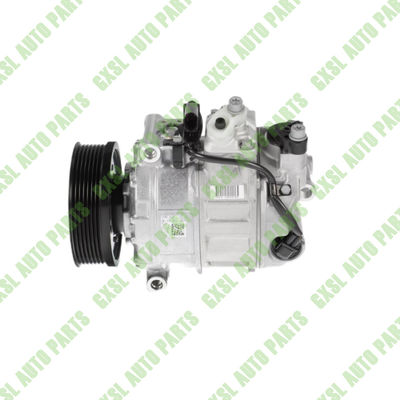 For Bentley Flying Spur Continental GT GTC New SuperSports Car AC Compressor OEM 3W0820803
