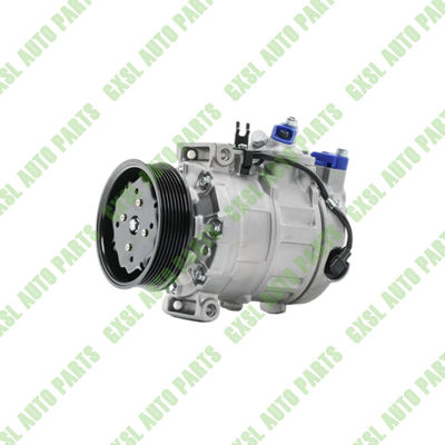 For Bentley Flying Spur Continental GT GTC New SuperSports Car AC Compressor OEM 3W0820803