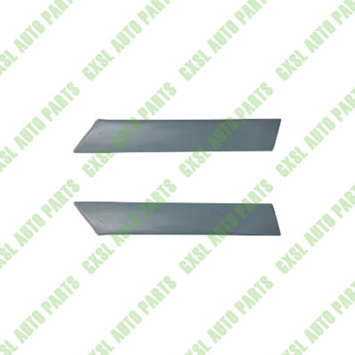 For Bentley Continental Flying Spur 2009-2012 Rear Left &amp; Right Car Door Plating Strip OEM 3W5853535A 3W5853536A