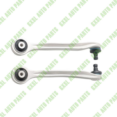 For Bentley Continental GT Flying Spur Control Arm Front Upper Left & Right Straight Arm OEM 3W0407505 4E0407505F 3W0407506 4E0407506F