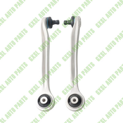 For Bentley Continental GT Flying Spur Control Arm Front Upper Left & Right Straight Arm OEM 3W0407505 4E0407505F 3W0407506 4E0407506F