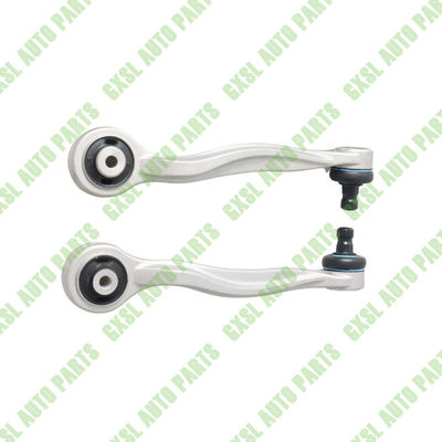For Bentley Flying Spur Front Suspension Upper Left & Right Bending Control Arm OEM 3W0407509 4E0407509F 3W0407510 4E0407510F