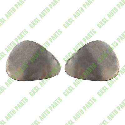 For Bentley Continental GT 2004-2011 Headlight Cleaning Water Spray Cover Left &amp; Right OEM 3W0807937 3W0807938