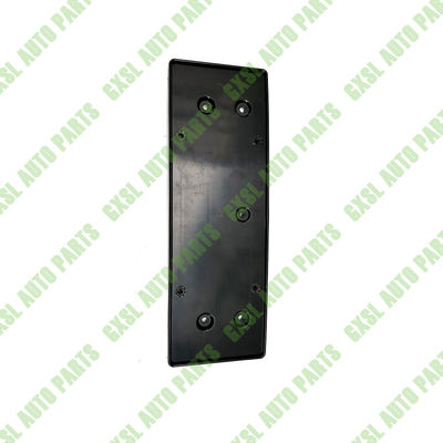For Bentley Continental GT GTC 2013-2016 Black Plastic License Frame License Plate Bracket OEM 3W3807287D 3W3807285G