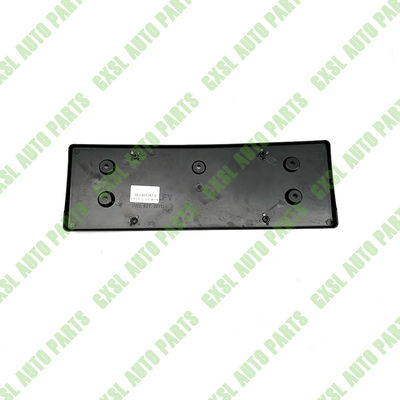 For Bentley Continental GT GTC 2013-2016 Black Plastic License Frame License Plate Bracket OEM 3W3807287D 3W3807285G