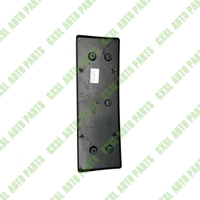 For Bentley Continental GT GTC 2013-2016 Black Plastic License Frame License Plate Bracket OEM 3W3807287D 3W3807285G