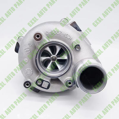 For Bentley Continental Gt/Gtc Flying Spur Left Turbocharger Core (Water Cooling) OEM 079145721A 079145703F