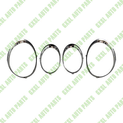 For Bentley Continental Gt Gtc 2004-2011 A Set Headlight  Ring OEM 3W8807763B 3W8807764B 3W8807767B 3W8807768B