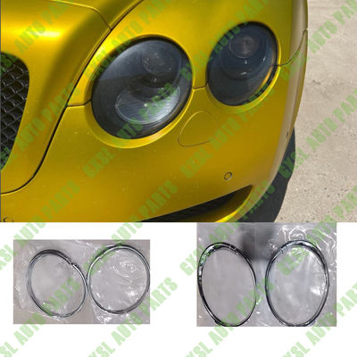 For Bentley Continental Gt Gtc 2004-2011 A Set Headlight  Ring OEM 3W8807763B 3W8807764B 3W8807767B 3W8807768B