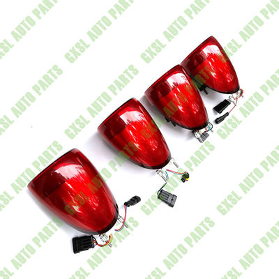 1set For Ferrari F430 LED Left &amp; Right TailLight Assembly OEM 185668 185669 185671 185670