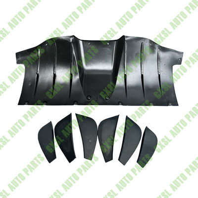 For Ferrari 458 Whole Rear Diffuser Internal And External Fins OEM 81373310 81372910 83916710