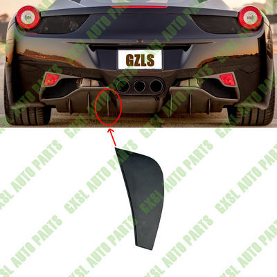 For Ferrari 458 Diffuser Internal Fins (No.3) OEM 81373310