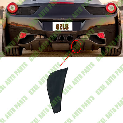 For Ferrari 458 Diffuser Internal Fins (No.4) OEM 81373310