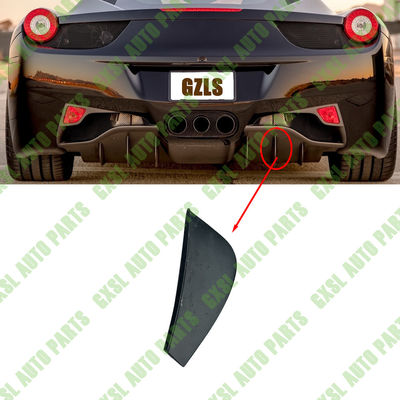 For Ferrari 458 Diffuser Internal Fins (No.5) OEM 81373310