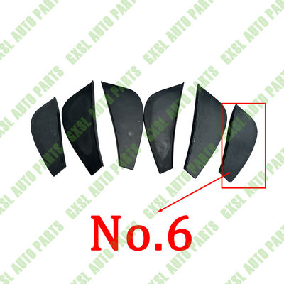 For Ferrari 458 Diffuser External Fins (No.6) OEM 81372910