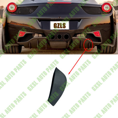 For Ferrari 458 Diffuser External Fins (No.6) OEM 81372910