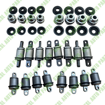 For Ferrari F430 599 612 360 Front Rear Upper Lower Control Arm Ball Joint Bushing Set OEM 171847 196789 184609 203632 171848 209167 184610 203632 200945 209166 200940 200946 200941 200942 256105