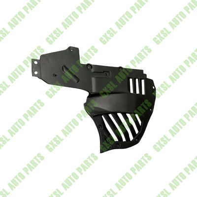 For Ferrari F8 Spider Tributo Front Bumper LH Lower Compl Front Underbody SH Guard Plate Fender Apron Radiator Fender OEM 861951