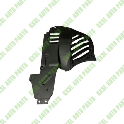 For Ferrari F8 Spider Tributo Front Bumper LH Lower Compl Front Underbody SH Guard Plate Fender Apron Radiator Fender OEM 861951