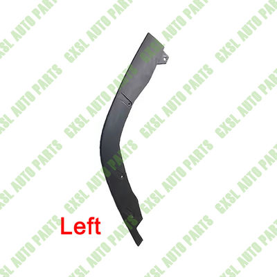 For Ferrari F8 Tributo Spider Body Parts Front Bumper Left Side Splitter Spoiler OEM 985862850 985890503