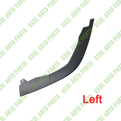 For Ferrari F8 Tributo Spider Body Parts Front Bumper Left Side Splitter Spoiler OEM 985862850 985890503